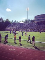 Duke Blue Devils vs Virginia - NCAA Football