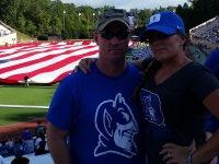 Duke Blue Devils vs Virginia - NCAA Football