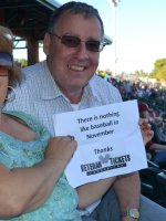 Arizona Fall League Championship Game - East vs West - AFL