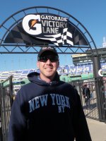 Hollywood Casino 400 - NASCAR Nationwide Series