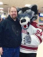 Chicago Wolves vs. Milwaukee Admirals - Salute to Military Families Night