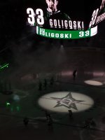 Dallas Stars vs. Los Angeles Kings - Military Appreciation Night - NHL