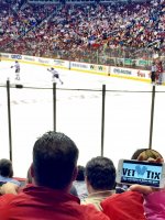 Arizona Coyotes vs Edmonton Oilers - NHL