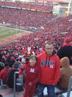 Nebraska Cornhuskers vs. Purdue - NCAA Football