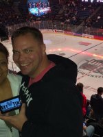 Ontario Reign vs Stockton Thunder - ECHL