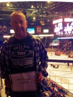 Ontario Reign vs Stockton Thunder - ECHL