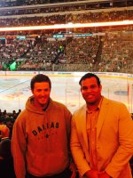 Dallas Stars vs. Vancouver Canucks - NHL