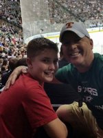 Dallas Stars vs. Vancouver Canucks - NHL