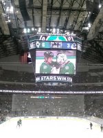 Dallas Stars vs. Vancouver Canucks - NHL