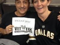 Dallas Stars vs. Vancouver Canucks - NHL