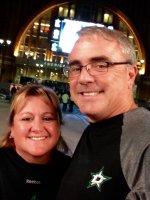 Dallas Stars vs. Vancouver Canucks - NHL