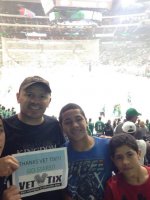 Dallas Stars vs. Vancouver Canucks - NHL