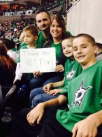 Dallas Stars vs. Vancouver Canucks - NHL