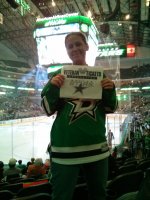 Dallas Stars vs. Vancouver Canucks - NHL