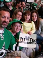 Dallas Stars vs. Vancouver Canucks - NHL