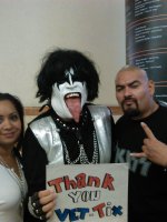 KISS - Live in Concert at the Honda Center