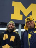University of Michigan Wolverines vs University of Maryland - NCAA Football