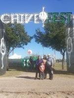 Chive Fest Dallas 2014 - at Southfork Ranch
