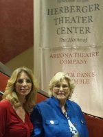 Vanya and Sonia and Masha and Spike presented by Arizona Theatre Company - Friday
