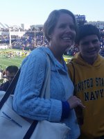 Navy Midshipmen vs San Jose State - NCAA Football