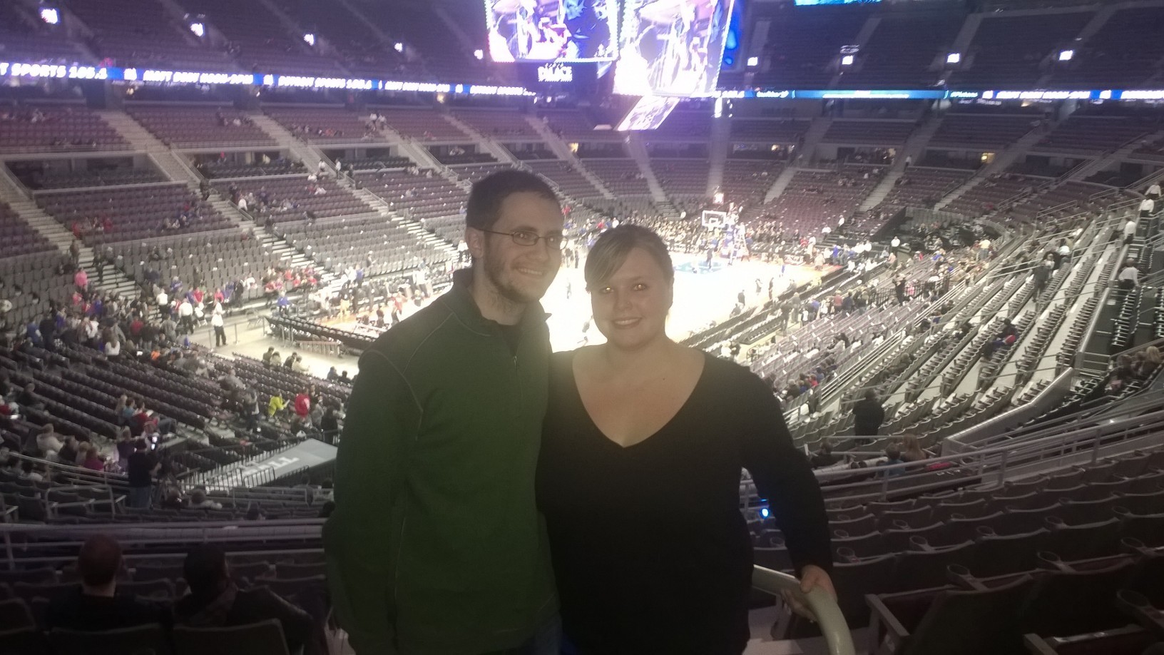 Detroit Pistons vs Charlotte Hornets - NBA