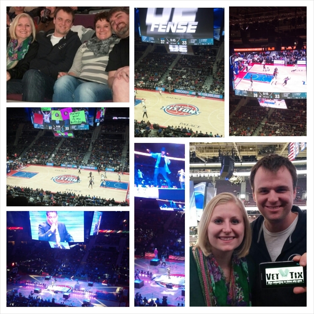 Detroit Pistons vs Charlotte Hornets - NBA