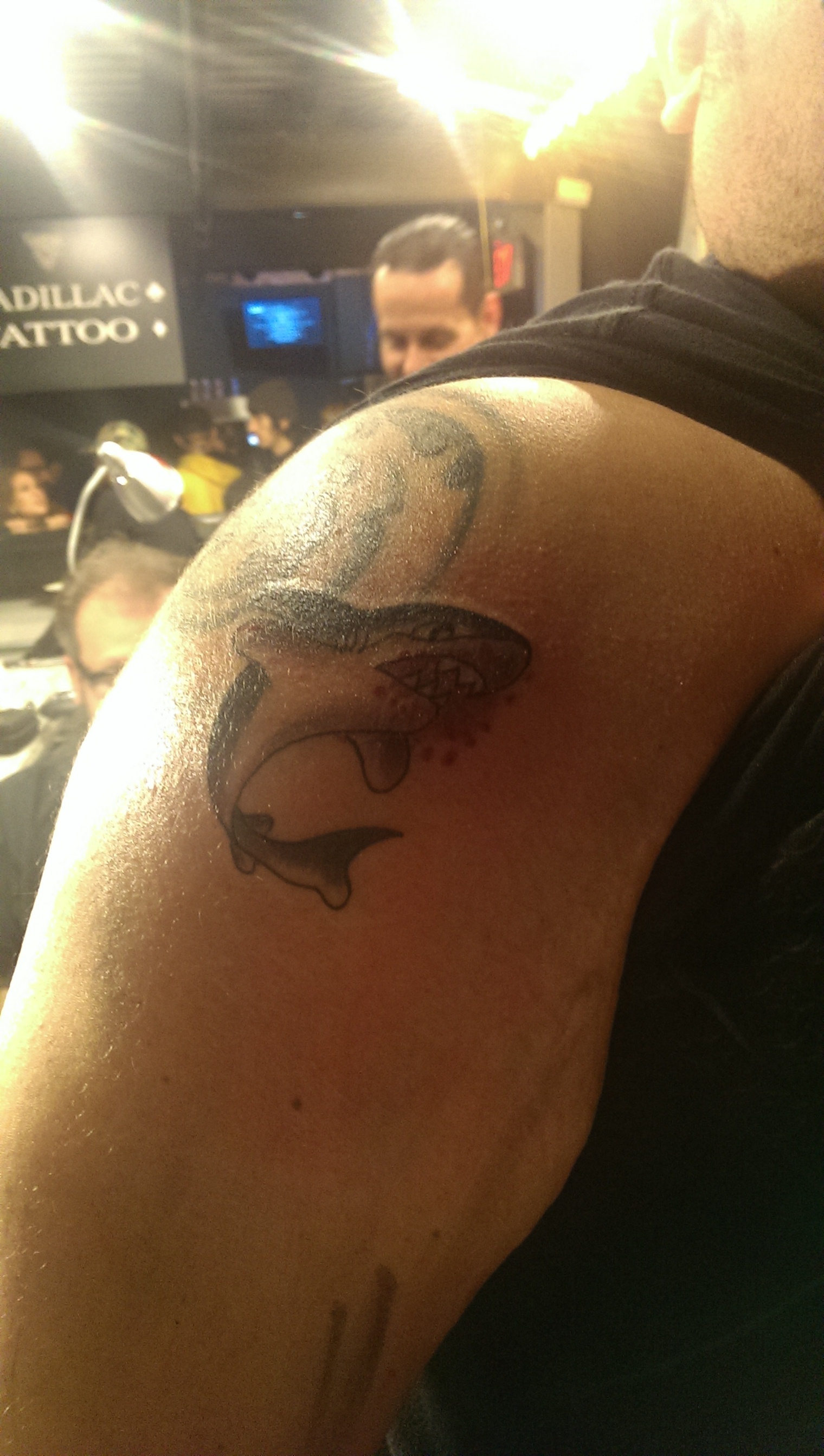 Booze & Tattoos