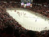 Detroit Red Wings vs Ottawa Senators - NHL