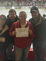 Minnesota Magicians vs Austin Bruins- NAHL - Friday