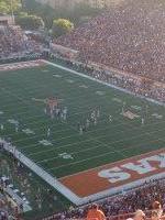 University of Texas Longhorns vs West Virginia University - NCAA Football