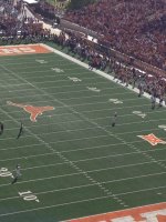 University of Texas Longhorns vs West Virginia University - NCAA Football