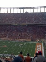 University of Texas Longhorns vs West Virginia University - NCAA Football