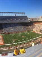 University of Texas Longhorns vs West Virginia University - NCAA Football