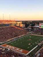 University of Texas Longhorns vs West Virginia University - NCAA Football