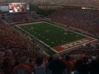 University of Texas Longhorns vs West Virginia University - NCAA Football