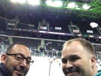 Corpus Christi Ice Rays vs Rio Grande Valley Killer Bees- NAHL - Wednesday