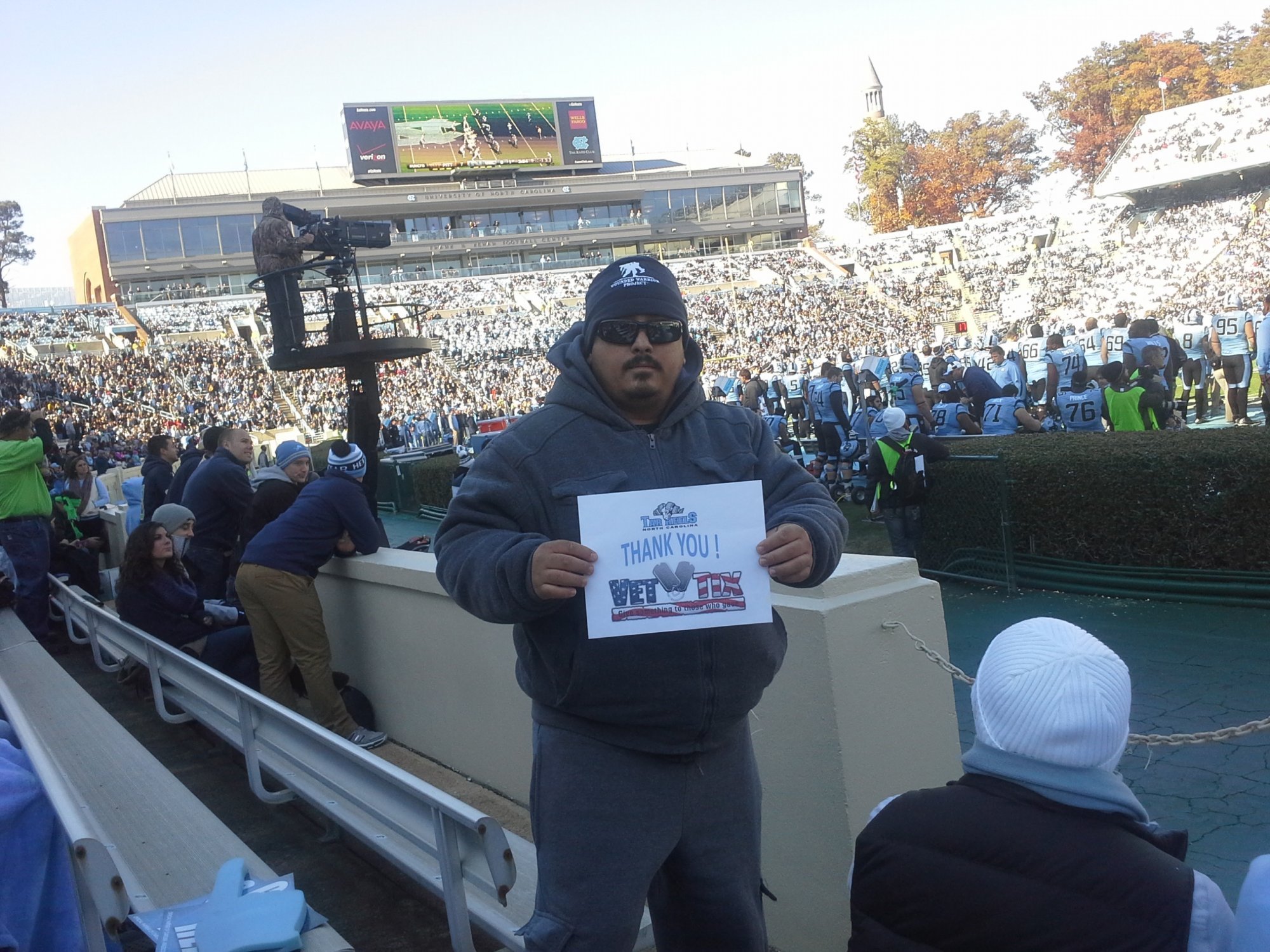North Carolina Tar Heels vs University of Pittsburgh - NCAA Football
