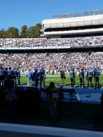 North Carolina Tar Heels vs University of Pittsburgh - NCAA Football
