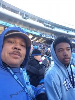North Carolina Tar Heels vs University of Pittsburgh - NCAA Football