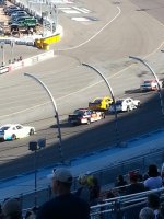 DAV 200 Honoring America's Verterans - NASCAR Nationwide Series