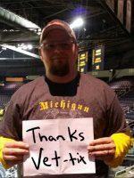 University of Michigan Wolverines vs Wayne State - NCAA Men's Basketball