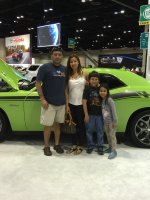 2015 Central Florida International Auto Show