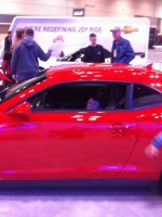 2015 Central Florida International Auto Show