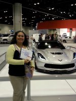 2015 Central Florida International Auto Show