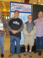 2015 Arizona International Auto Show