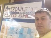2015 Arizona International Auto Show