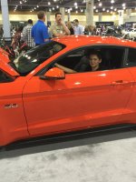 2015 Arizona International Auto Show