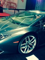 2015 Arizona International Auto Show