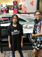 2015 Arizona International Auto Show
