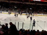 Missouri Mavericks vs Tulsa Oilers - ECHL - Friday